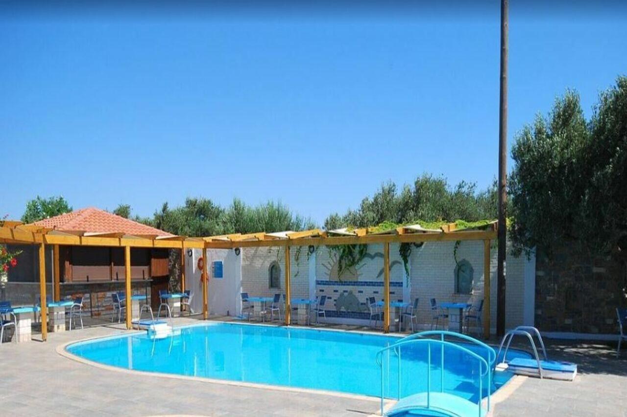 Hotel Marina Village 锡蒂亚 外观 照片