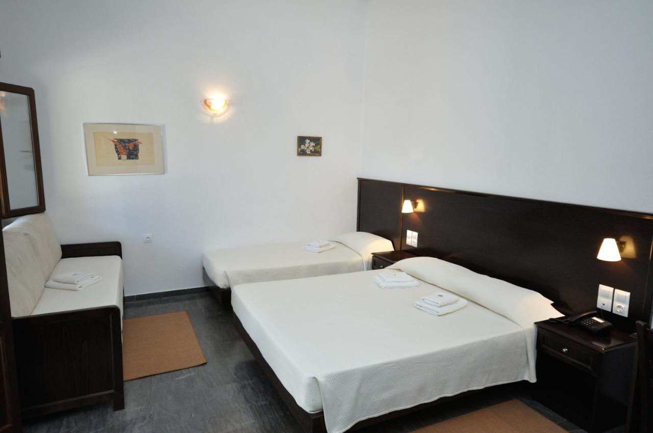 Hotel Marina Village 锡蒂亚 外观 照片